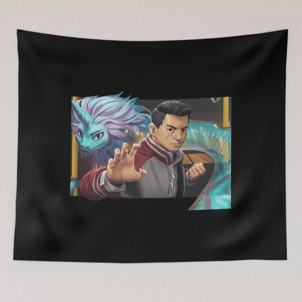 Item preview, Shang Chi  The Legend of the Ten Rings  	 designed and sold by lhdnjmwepi27.