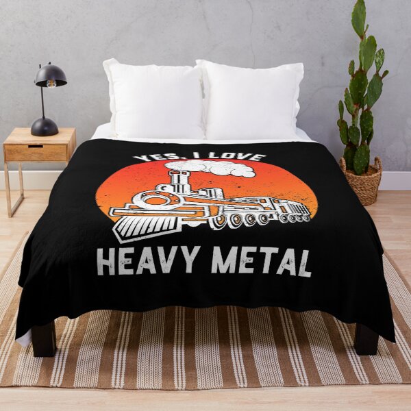 Item preview, I love Heavy Metal Trains Steam,Train Railroad, Locomotive Outfit designed and sold by jingdomdesgine.