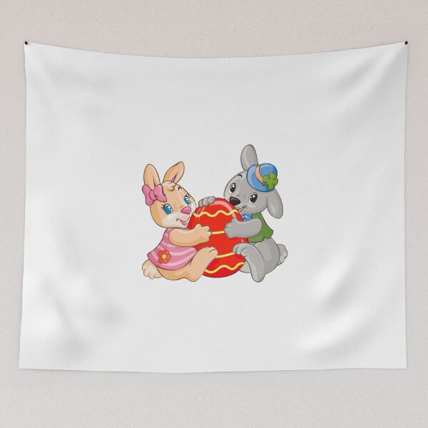Item preview, Bunny easter egg designed and sold by GraksmxxT.