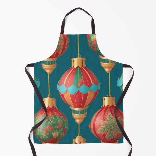 Item preview, Christmas Lanterns Pattern designed and sold by likbatonboot.