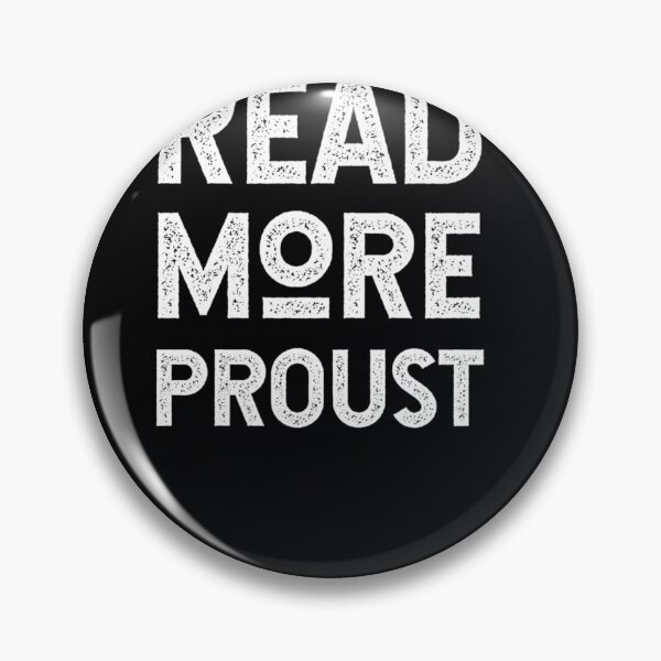 Item preview, READ MORE PROUST for Marcel Proust French Literature Readers  	 designed and sold by rfebsdwq92.