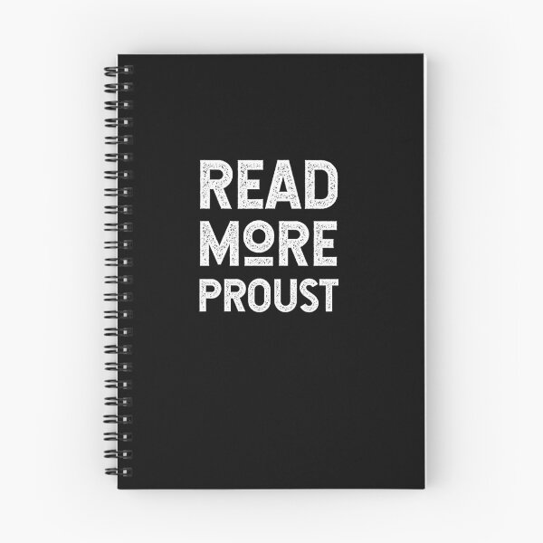 Item preview, READ MORE PROUST for Marcel Proust French Literature Readers  	 designed and sold by rfebsdwq92.