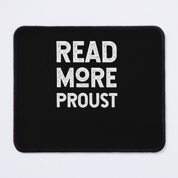 Item preview, READ MORE PROUST for Marcel Proust French Literature Readers  	 designed and sold by rfebsdwq92.