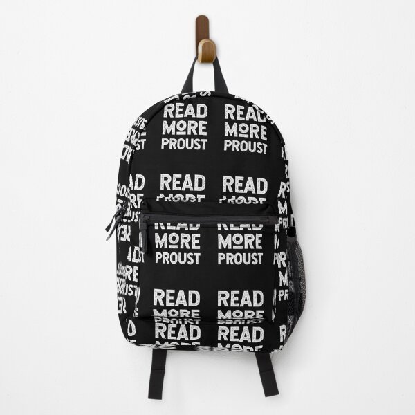 Item preview, READ MORE PROUST for Marcel Proust French Literature Readers  	 designed and sold by rfebsdwq92.