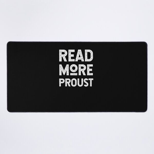 Item preview, READ MORE PROUST for Marcel Proust French Literature Readers  	 designed and sold by rfebsdwq92.