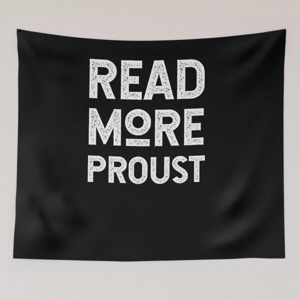 Item preview, READ MORE PROUST for Marcel Proust French Literature Readers  	 designed and sold by rfebsdwq92.
