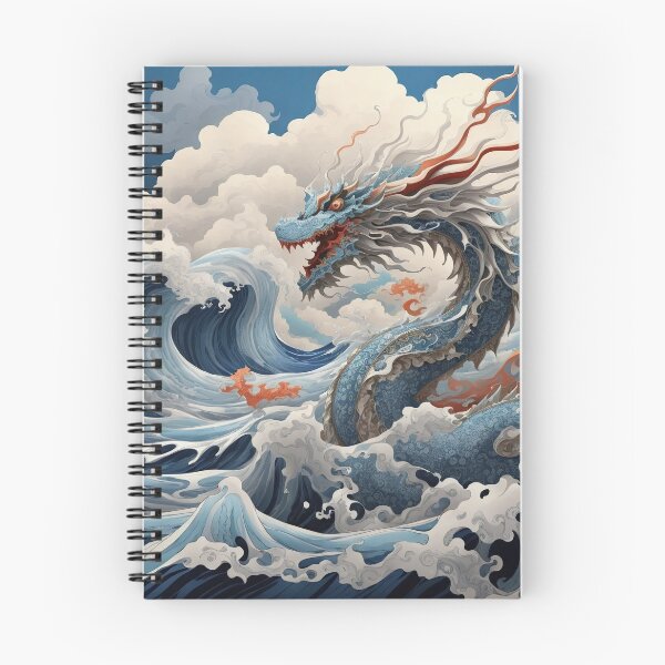 Item preview, Paper Dragon no.5 designed and sold by Glenburn Graphics.