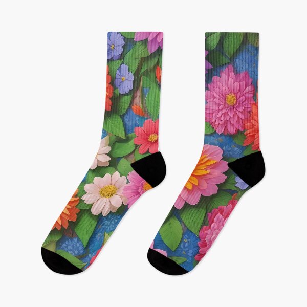 Item preview, Flower pattern #6 designed and sold by Carmillai.