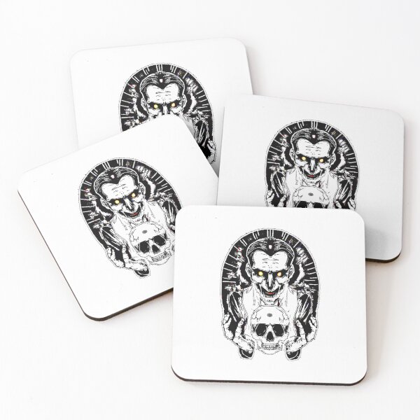 Item preview, nicholas tesla skull designed and sold by GadirMilenario.
