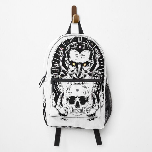 Item preview, nicholas tesla skull designed and sold by GadirMilenario.