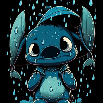 Lilo And Stitch Sticker for Sale by FreshFlowerShop