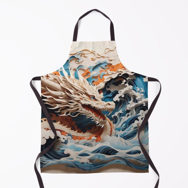 Item preview, Paper Dragon no.6 designed and sold by Glenburn Graphics.