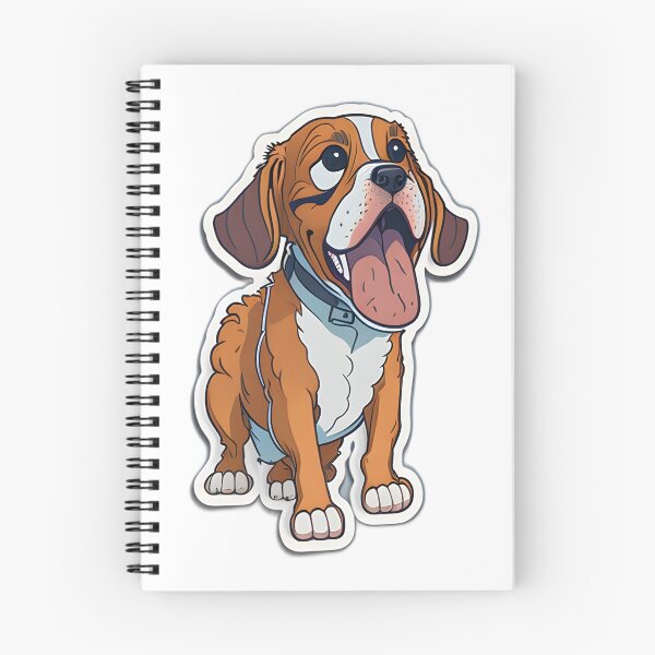 Item preview, Temperamental Tail-Wagger: Doggo's Angry Expressions designed and sold by FashionRex.