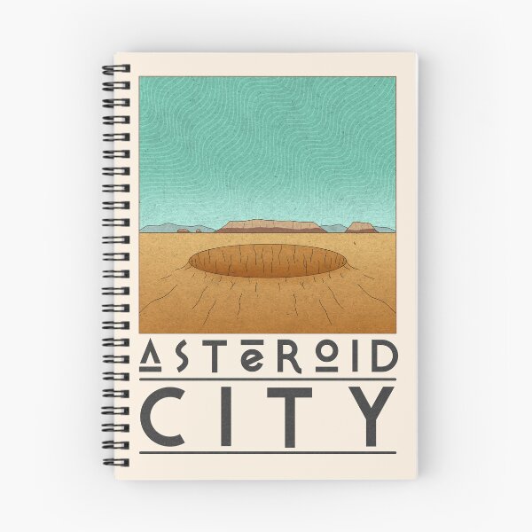 Item preview, Asteroid City, Wes Anderson designed and sold by JDP--Designs.