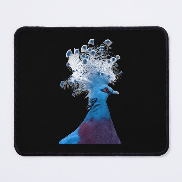 Item preview, Victoria Crowned Pigeon  	 designed and sold by qccuhonois28.