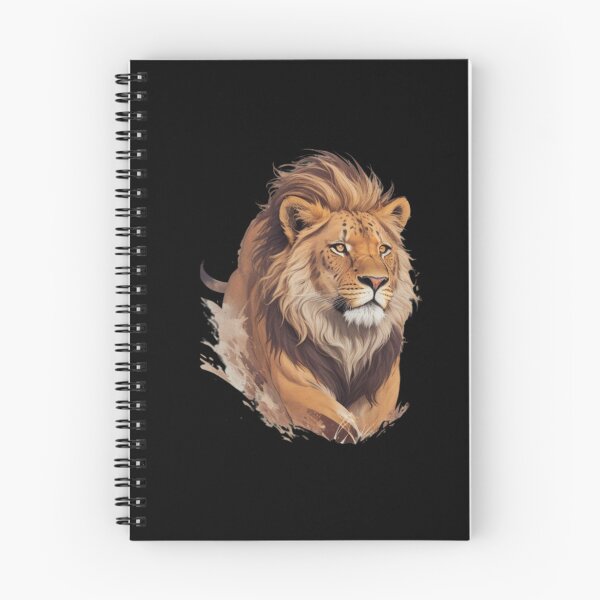 Item preview, Majestic Lion designed and sold by IguaranDesign.
