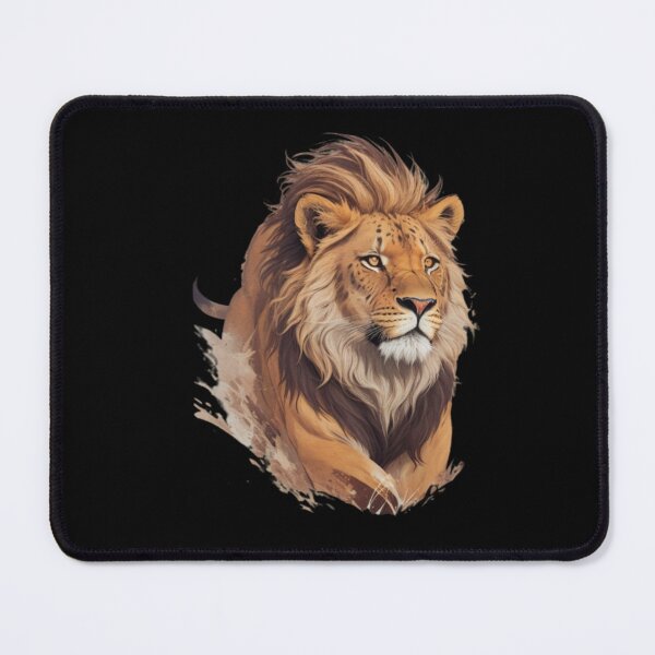 Item preview, Majestic Lion designed and sold by IguaranDesign.