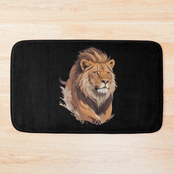 Item preview, Majestic Lion designed and sold by IguaranDesign.