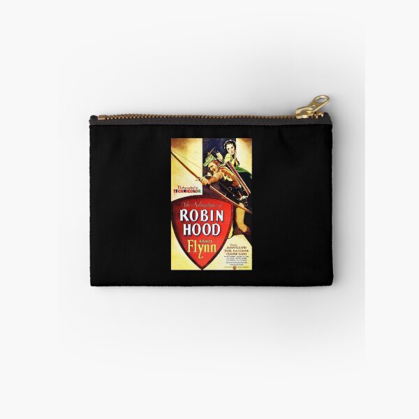 Item preview, The Adventures of Robin Hood - Movie Poster of the 1938 Technicolor Swashbuckler Film designed and sold by StyleSellersWa.