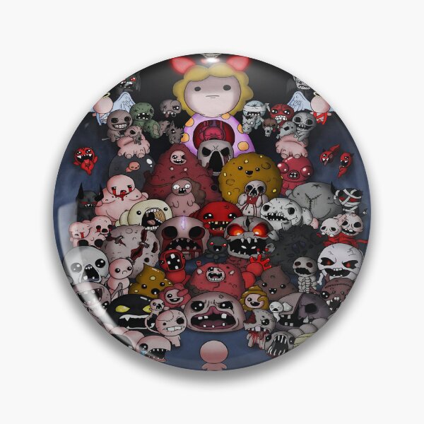 Item preview, the binding of isaac designed and sold by UrbanElegance.