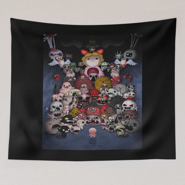 Item preview, the binding of isaac designed and sold by UrbanElegance.