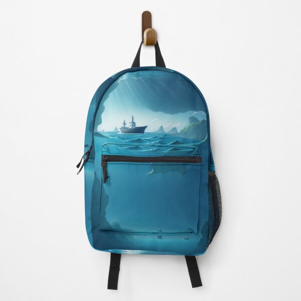 Item preview, Ocean's Mystery designed and sold by Sadia Jannat.
