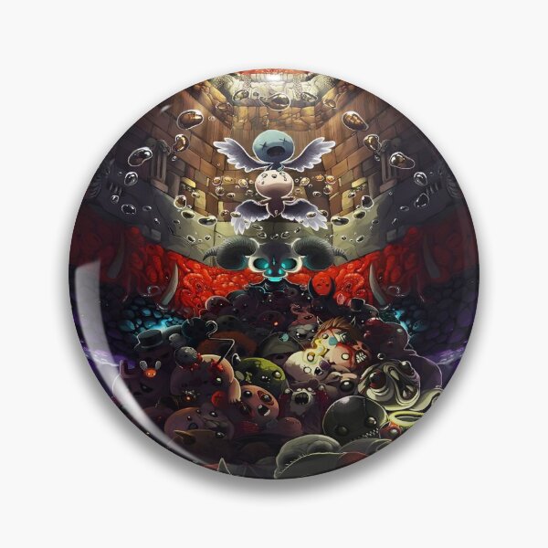 Item preview, the binding of isaac designed and sold by UrbanElegance.
