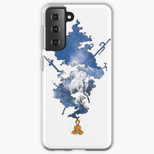 Himalayan Meditation Samsung Galaxy Soft Case