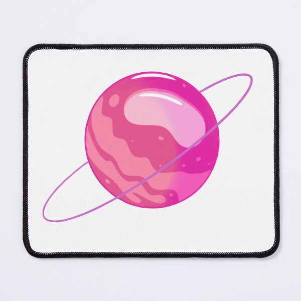Item preview, pink planet designed and sold by The-sun67.