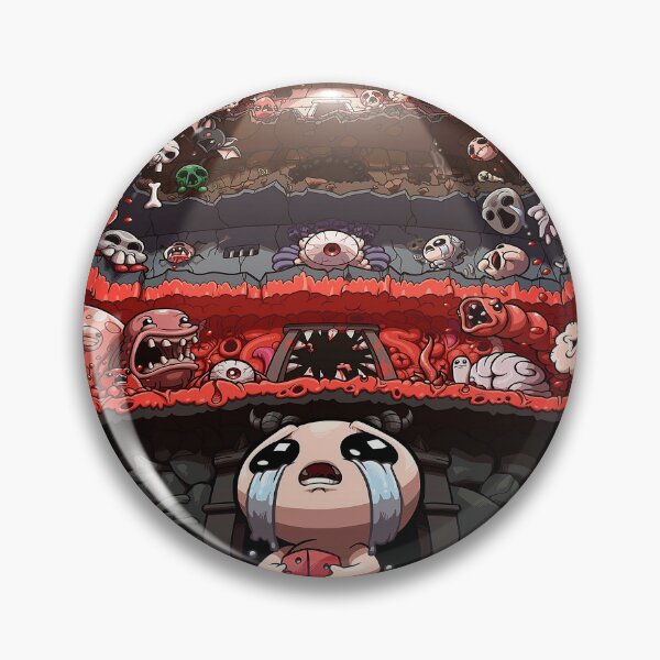 Item preview, the binding of isaac designed and sold by UrbanElegance.