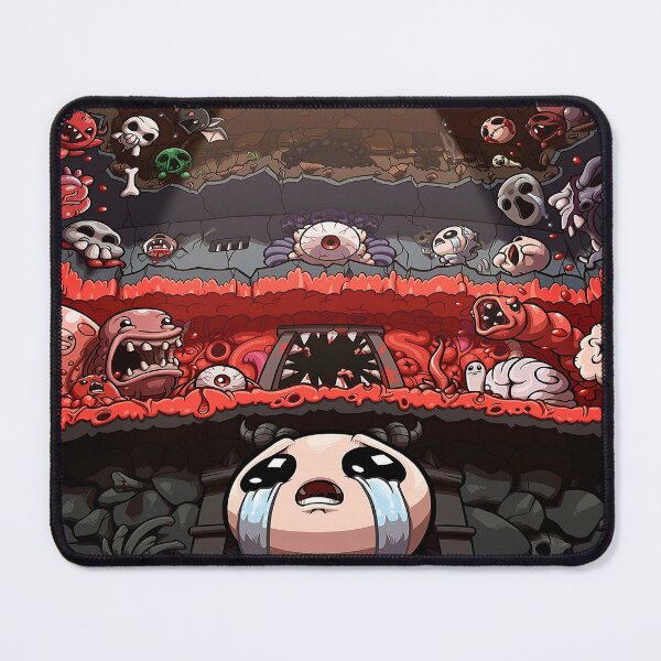 Item preview, the binding of isaac designed and sold by UrbanElegance.