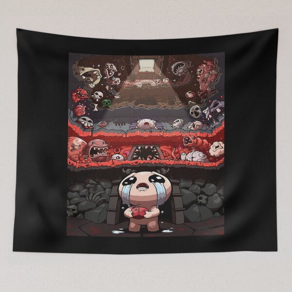 Item preview, the binding of isaac designed and sold by UrbanElegance.