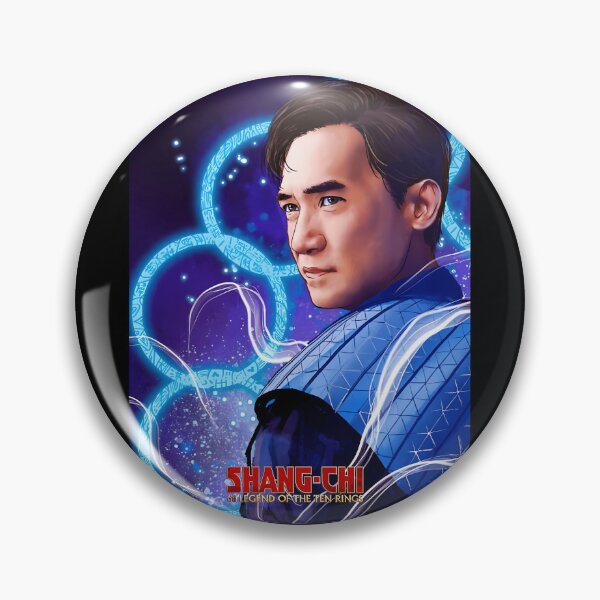 Item preview, Shang Chi  The legend of the ten rings  1	 designed and sold by lhdnjmwepi27.