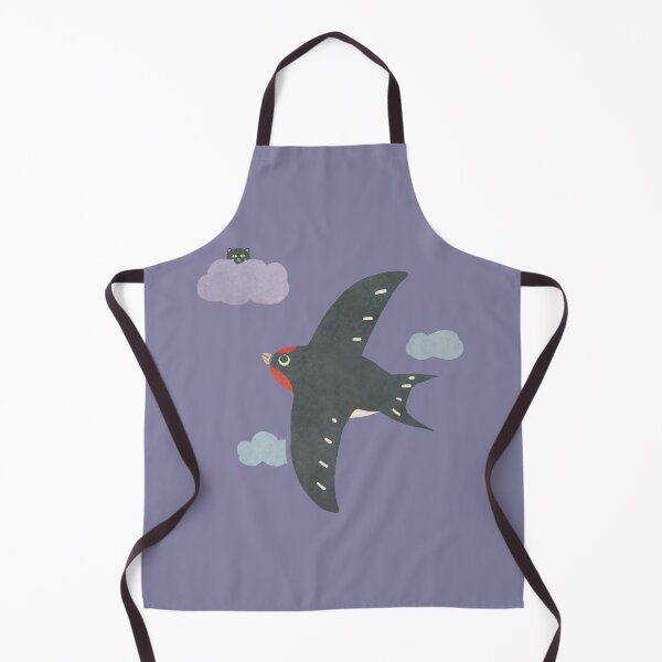 Item preview, The flying swallow sees a strange cat designed and sold by iriafung.