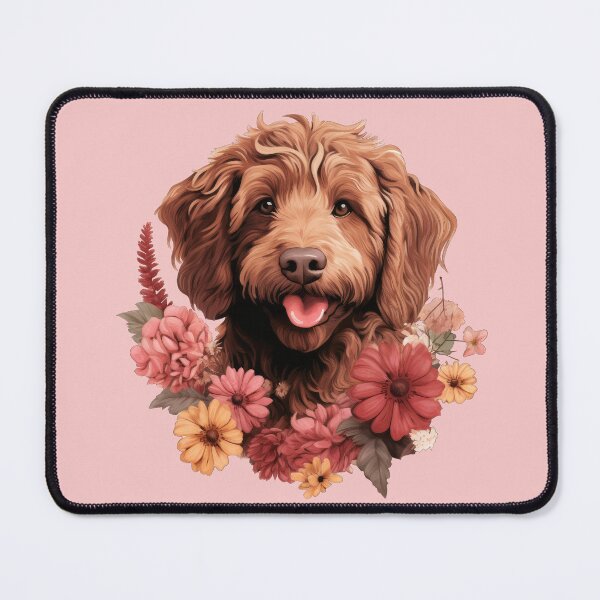 Item preview, Beautiful Labradoodle designed and sold by ZombieLH.