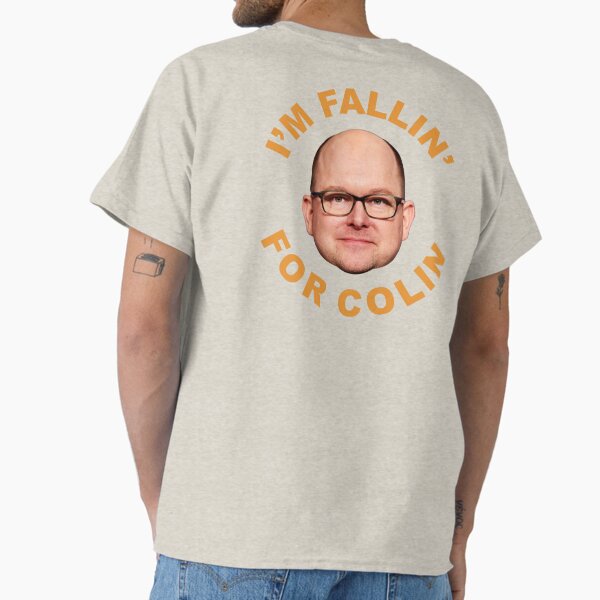 Item preview, I'm falling for Colin designed and sold by Vitaliy Klimenko.