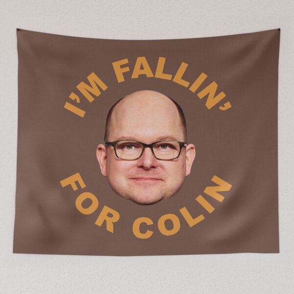 Item preview, I'm falling for Colin designed and sold by Vitaliy Klimenko.