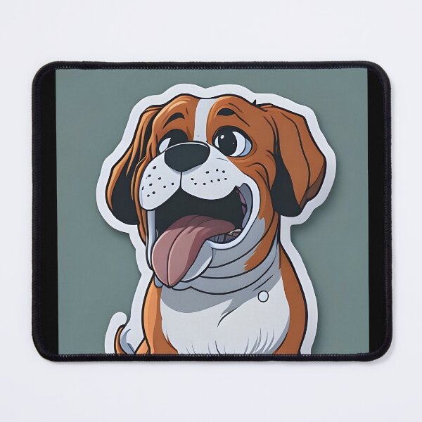Item preview, Snarls and Snaps: The Angery Doggo Chronicles designed and sold by FashionRex.