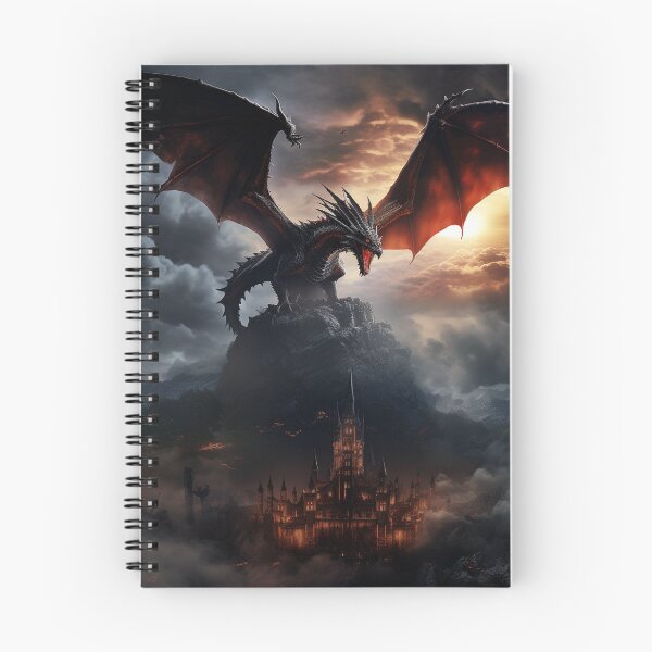 Item preview, Dragón épico designed and sold by Fantasy Masterpiece.