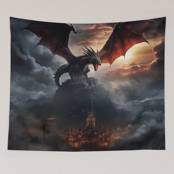 Item preview, Epic Dragon designed and sold by Fantasy Masterpiece.