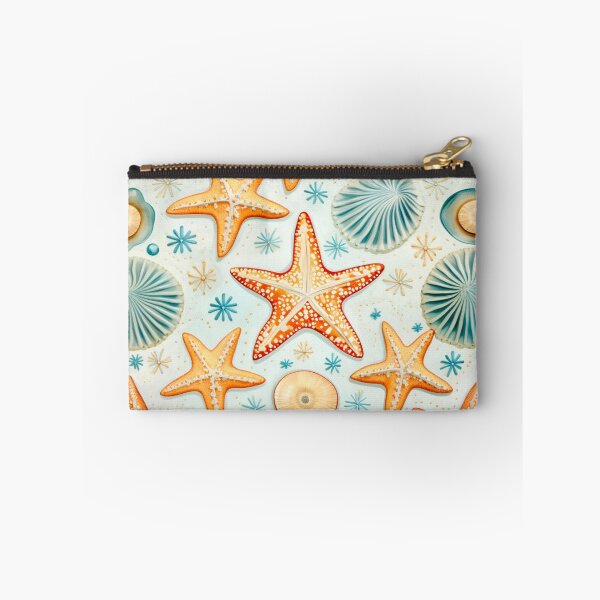 Item preview, starfish and sand dollars designed and sold by DiveIntoDesigns.