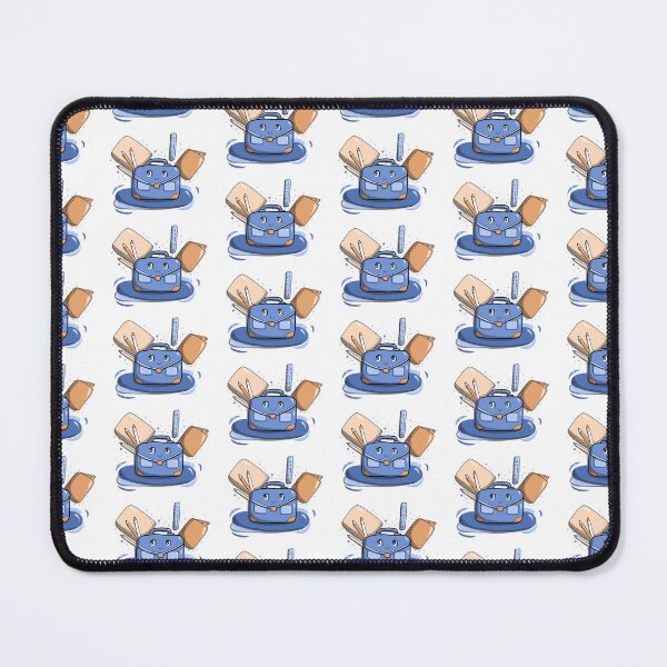 Item preview, blue satchel designed and sold by GribouillStreet.