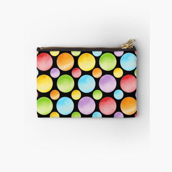 Item preview, Rainbow Polka Dots designed and sold by PatriciaSheaDesigns.