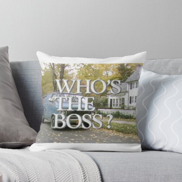 Item preview, Who's The Boss? 80/90s Intro designed and sold by vapormoon.