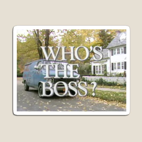 Item preview, Who's The Boss? 80/90s Intro designed and sold by vapormoon.
