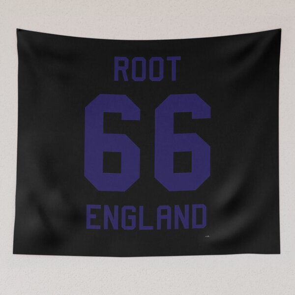 Item preview, Joe Root  66  English Cricket Jersey   	 designed and sold by fmdyjfumtce61.