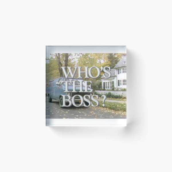 Item preview, Who's The Boss? 80/90s Intro designed and sold by vapormoon.