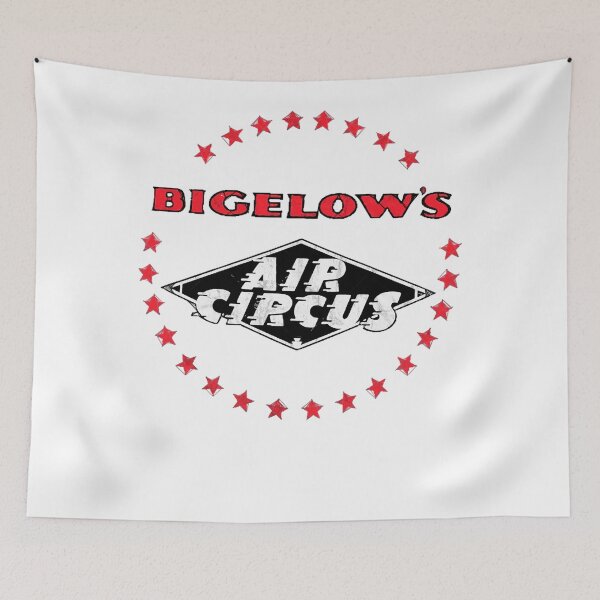 Item preview, The Air Circus designed and sold by StyleSellersWa.