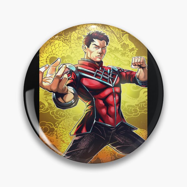 Item preview, Shang chi and the legend of ten rings  Shang chi simu liu  	 designed and sold by lhdnjmwepi27.