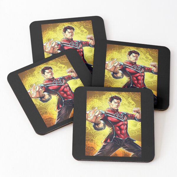 Item preview, Shang chi and the legend of ten rings  Shang chi simu liu  	 designed and sold by lhdnjmwepi27.